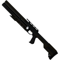 ZBROIA Sapsan (PCP) TAC-M 550/300 (кал. 4,5 мм, чорна)