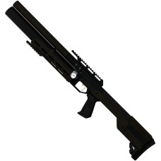 ZBROIA Sapsan (PCP) TAC-M 550/300 (кал. 4,5 мм, чорна)