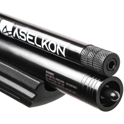 Aselkon MX7-S Black