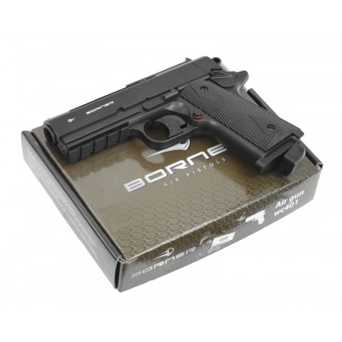 Borner WC401 (Colt Defender)
