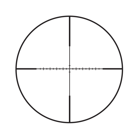 Приціл Burris AR 4.5-14x-42mm C4Wind MOA