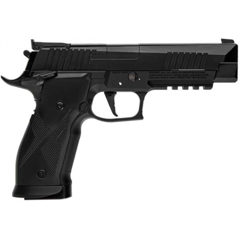 Sig Sauer P226 X-5 Black Blowback
