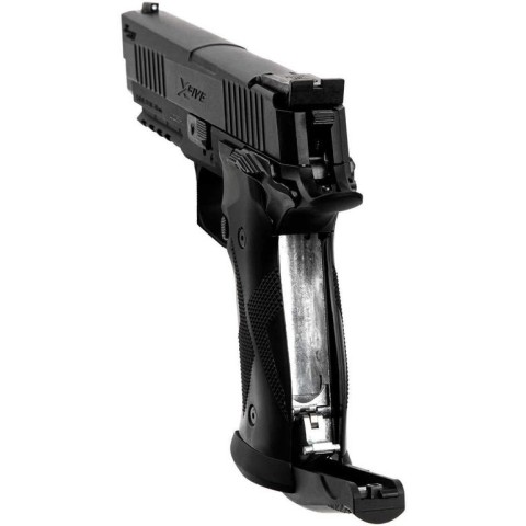 Sig Sauer P226 X-5 Black Blowback