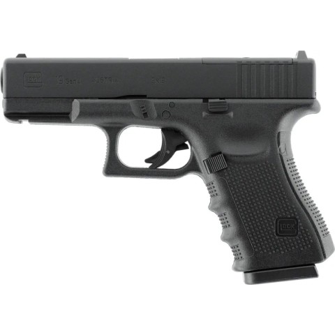 Umarex Glock 19 Gen4 MOS CO2 кал. 4,5 мм BB