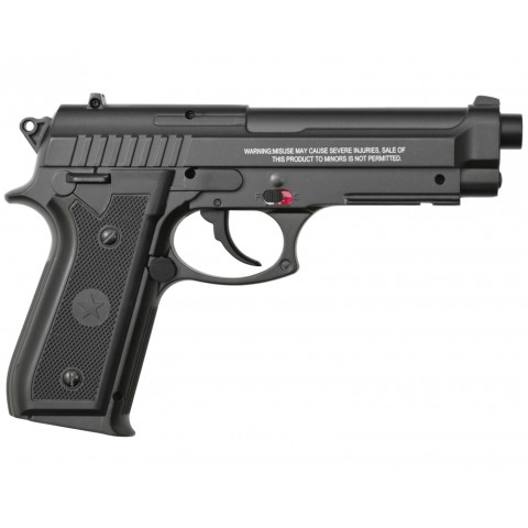 Borner 92M (Beretta 92) метал Black