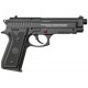 Borner 92M (Beretta 92) метал Black
