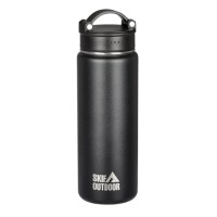 Термопляшка Skif Outdoor Sporty 0.53l Black