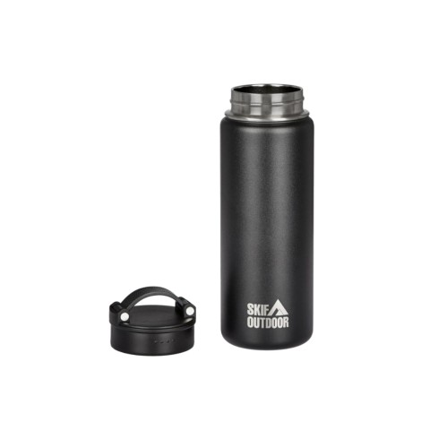 Термопляшка Skif Outdoor Sporty 0.53l Black