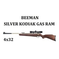 Beeman Silver Kodiak Gas Ram з ОП 4х32