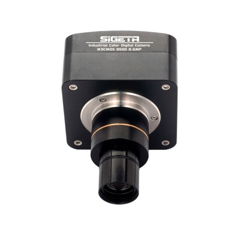 Цифрова камера для мікроскопа SIGETA M3CMOS 8500 8.5MP USB3.0