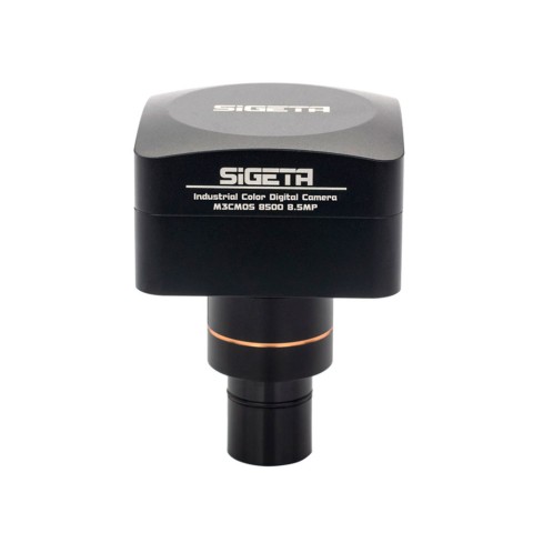 Цифрова камера для мікроскопа SIGETA M3CMOS 8500 8.5MP USB3.0