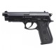 Borner 92 (Beretta 92) пластик Black