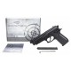 Borner 92 (Beretta 92) пластик Black