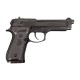 Borner 92M (Beretta 92) BBs/pellets blowback