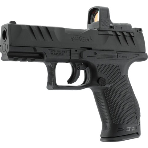 Umarex Walther PDP Compact CO2 кал. 4,5 мм BB з коліматором RDS 8
