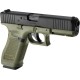 Пістолет пневматичний Umarex Glock 17 Gen5 Green