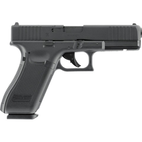 Пістолет пневматичний Umarex Glock 17 Gen5 MOS