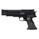 Пневматичний пістолет HW 45 Black Star кал. 4,5