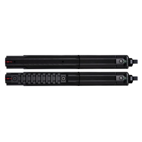 Пневматичний пістолет HW 45 Black Star кал. 4,5