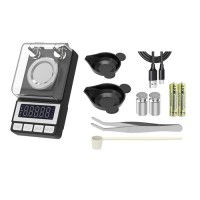 Digital scales Gem-50-6 USB compact - Весы электронные