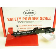 Lee Safety Scale Red - Механические весы для пороха