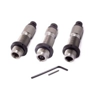 Redding 9MM Luger Titanium Carbide Die Set - Набор матриц Реддинг для релоадинга