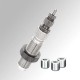 Forster Bushing FLD w/Micro-Adjust Ring and 3 Busings (332,334,336): 308 Win - Бушинговая фул-сайз матрица с микрометрической стопорной гайкой и 3-мя бушингами