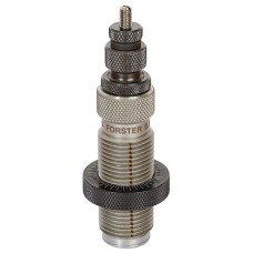 Forster Bushing Full Length Sizing Die (6mm 6.5mm creed, 6.5 PRC, 7mm PRC, 308 WIN, 338 LM) - Бушинговая фул-сайз матрица с микрометрической стопорной гайкой