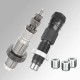 Forster Full Length Bushing Ultra Die Set (223 6.5 Creed, PRC, 308, 338 LM) - В наборе: бушинговая фул-сайз матрица + 3 бушинга + микрометрическое кольцо для настройки, посадочная ультра-микрометрическая, коробка для матриц Делюкс. Forster Bushing Full Le