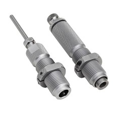 Hornady Custom Grade series 6.5 PRC FL Die Set - Набор матриц  для релоадинга