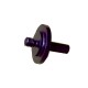 Crimper holder  (Drill Attachment) M6 6mm tail - Держатель матриц в дрели