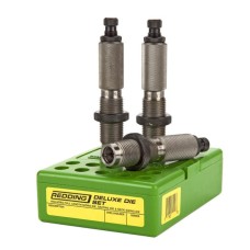 Redding Deluxe Die Set: 30-06 - Набор матриц: фул, нек, посадочная с кримпом
