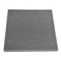 MTM Ammunition Box Foam Liner Dark Grey - Поролон толщиной 12мм для защити носиков пуль в коробках для патронов