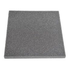 MTM Ammunition Box Foam Liner Dark Grey - Поролон толщиной 12мм для защити носиков пуль в коробках для патронов