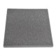 MTM Ammunition Box Foam Liner Dark Grey - Поролон толщиной 12мм для защити носиков пуль в коробках для патронов