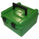 MTM H-100 Delux green 243 308 6.5 creed - Коробочка для хранения 100 патронов