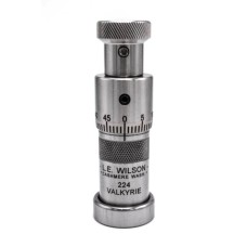 Wilson Bullet Seater with Micrometer 308 - Нажимная посадочная матрица с микрометром