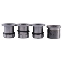 Hornady Bushings Lock-Ring Conversion Kit - Набор для установки бушингов Хорнади в пресс
