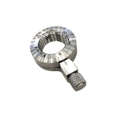 PMA Micro Die Adjuster w/ Thumb Screw Upgrade -