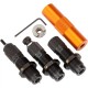 Lyman MSR Precision Die System 3-Die Set (223 308 300AAC 224 Valk) - Набор матриц для релоадинга