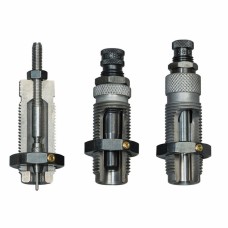 RCBS Carbide 3-Die TC Set luger 9x19 9x21 -