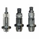RCBS Carbide 3-Die TC Set luger 9x19 9x21 -