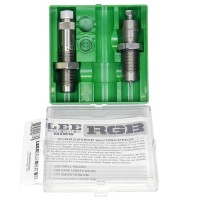 Lee Rgb Die Set: 223 - Набор матриц  для релоадинга (фул-сайз и посадочная)