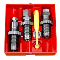 Lee 3 Die Set: 9X21 STEEL - Набор матриц Лии для релоадинга