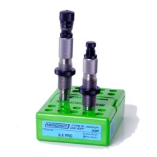 Redding Type S Bushing Full Die Set: 338 Lapua Magnum - Набор матриц Реддинг для релоадинга