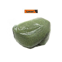 Lyman Vibro Media. Corn Cob Plus, 5 lbs (~2.3 kg) 1/2 bag - Наполнитель для вибро-тумблера - кукурузний