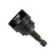 K&M Precision Shellholder Retainer/Power Adapter - Зажим гильзи в дрель (требуется плоский шелхолдер от капсулятора)