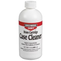 Birchwood Casey Brass Cartridge Case Cleaner Concentrate 16 oz (480 ml) - Концентрат для мойки латунних гильз