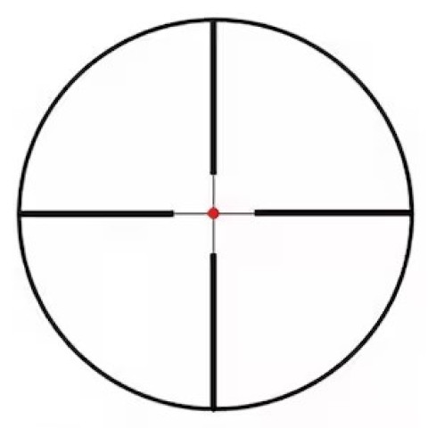 Приціл оптичний Sig Optics Whiskey 3  3-9x50mm HellFire QuadPlex