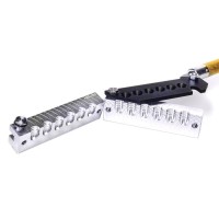 Lee MOLD 6 CAV C312-155-2R - Пулелейка на 6 пуль. Ручки продаются отдельно.